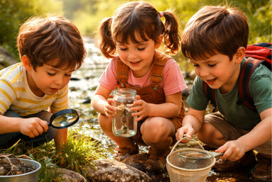 Oyun Öğrenmenin Gizli Öğretmeni